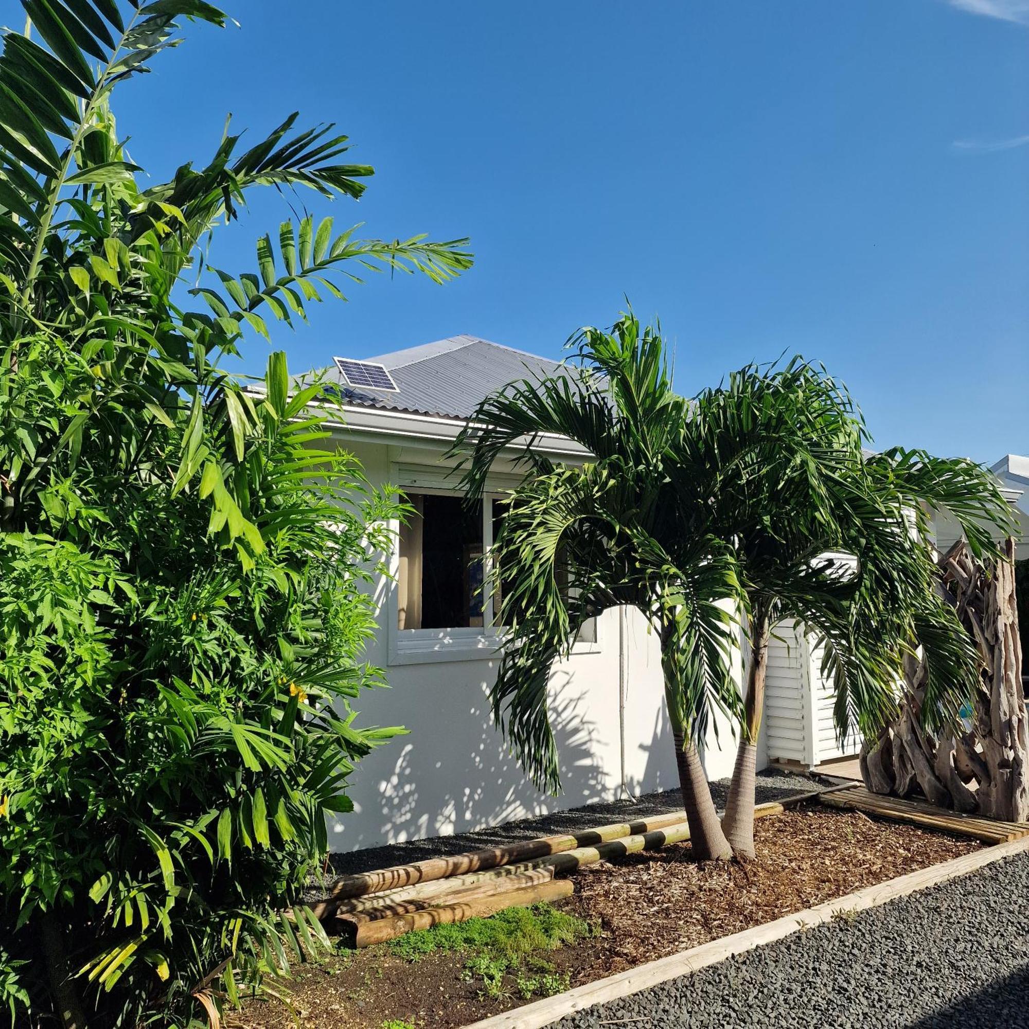 Villa Milouma Saint-Francois  Exterior photo