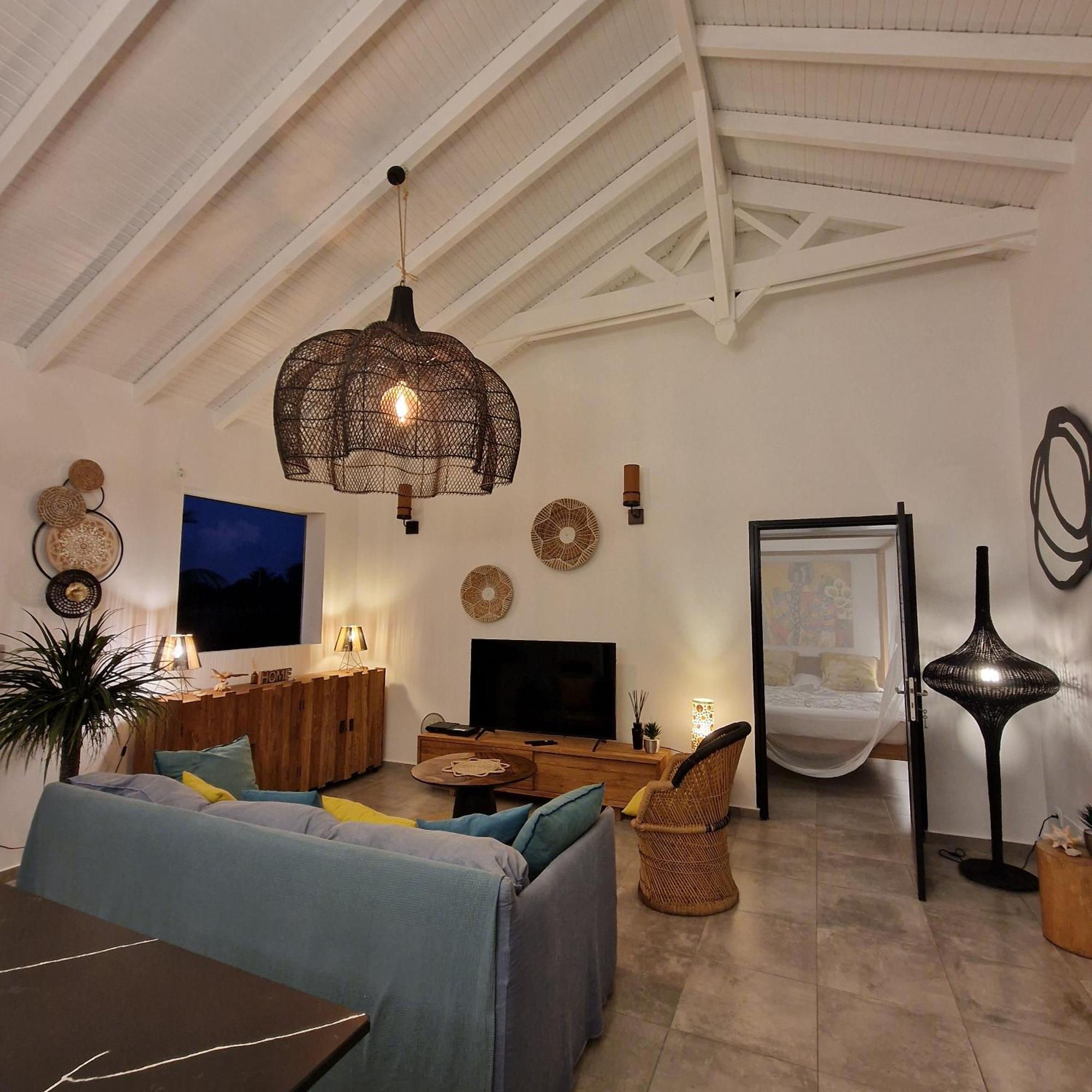 Villa Milouma Saint-Francois  Exterior photo