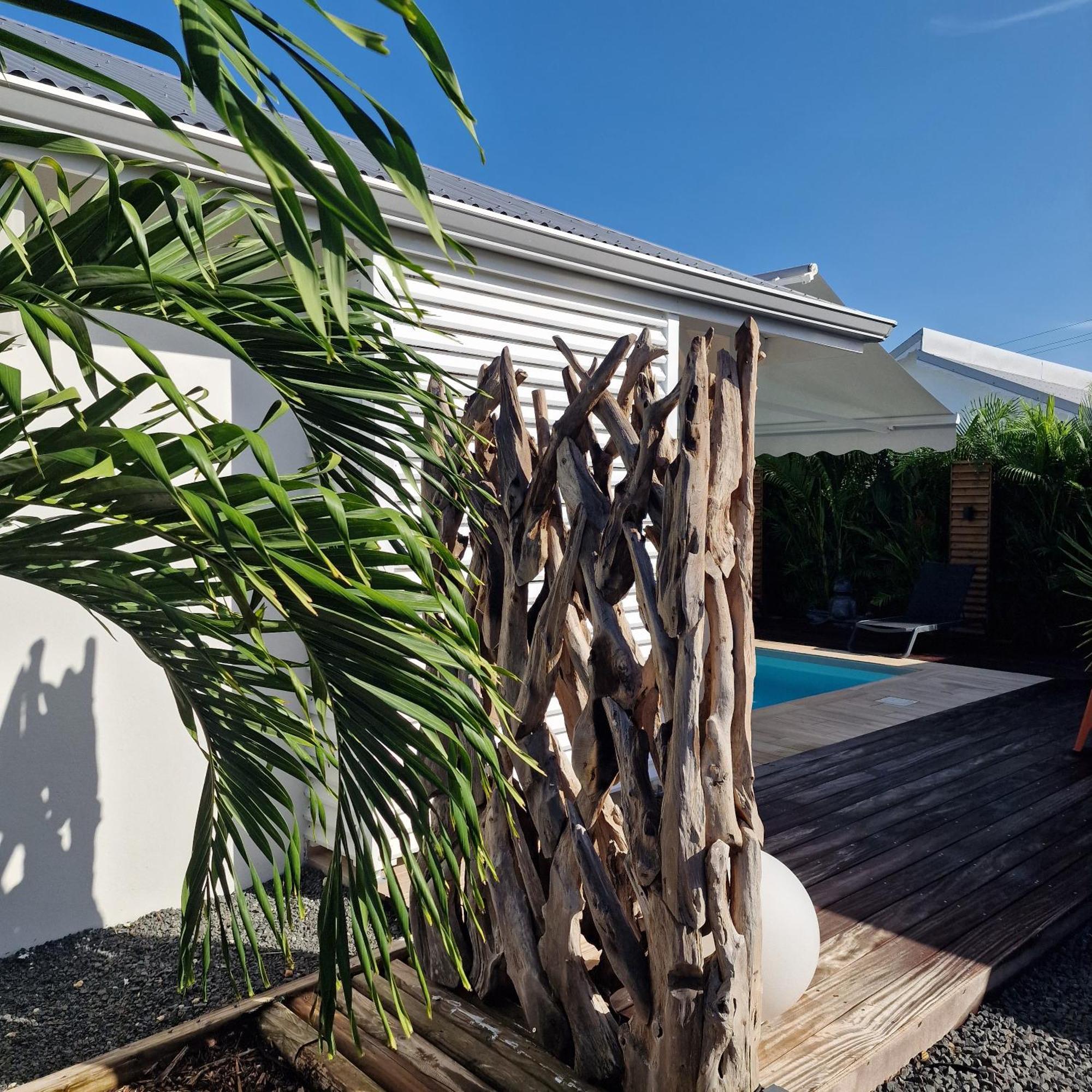 Villa Milouma Saint-Francois  Exterior photo