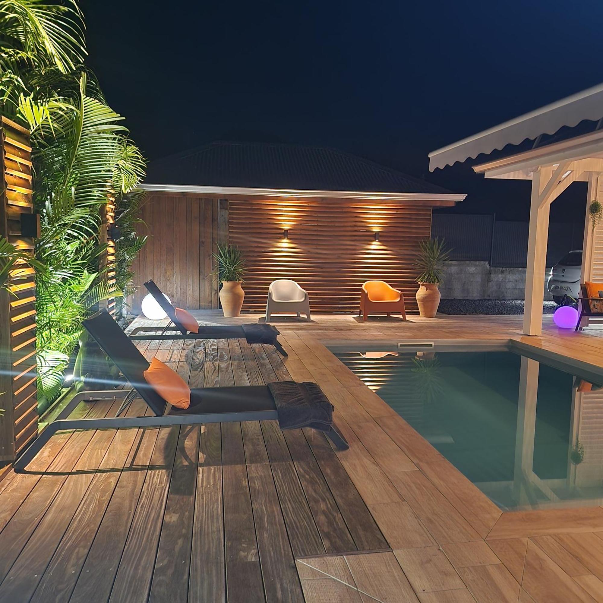 Villa Milouma Saint-Francois  Exterior photo