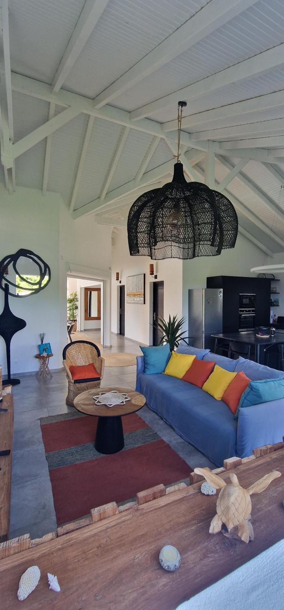 Villa Milouma Saint-Francois  Exterior photo